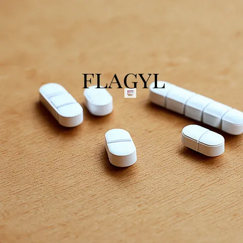 Flagyl comprimidos precio